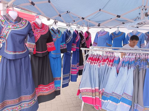 望謨縣播東村 賡續(xù)紅色基因 促進民族團結(jié)