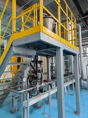 陜西晶泰新能源新材料產(chǎn)線投產(chǎn)暨聯(lián)合實(shí)驗(yàn)室揭牌，助力新型能源產(chǎn)業(yè)發(fā)展