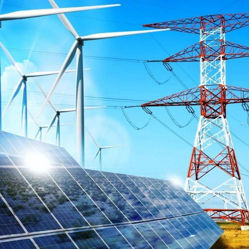 新能源 十四五 關(guān)鍵詞 高比例發(fā)展與新模式探索